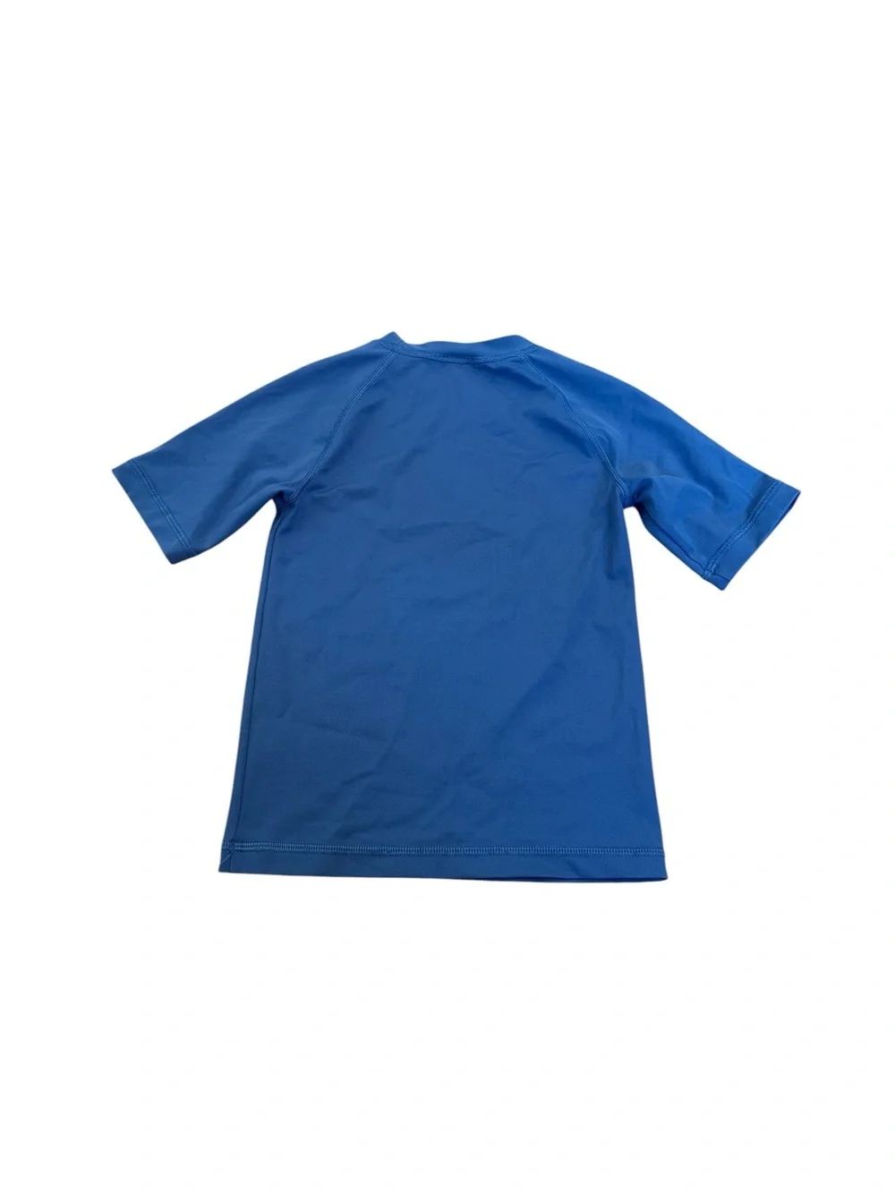 Hanna Andersson Boys Rashgaurd Shirt Swim Top Vacation Beach Sun Protection